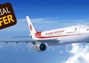 Nouvelle promo d'Air Algérie : des vols à prix mini vers ces destinations