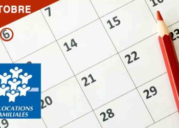 Les allocations de la CAF versées en retards en octobre 2025