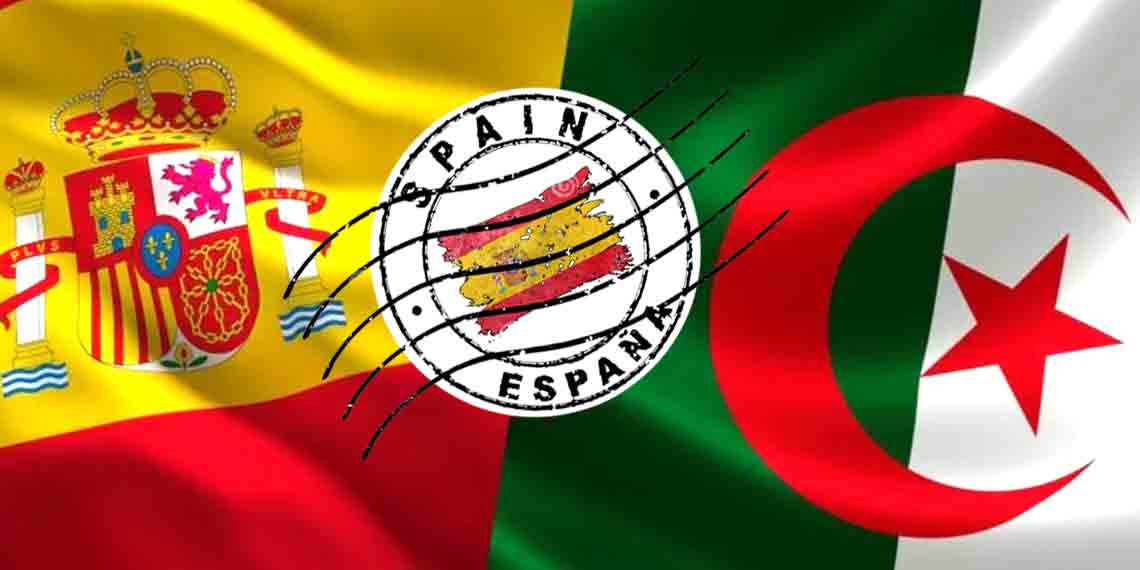 Visa Schengen pour l'Espagne : bonne nouvelle pour les Algériens