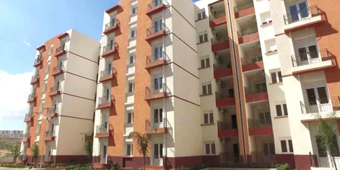 Algérie consacre un quota de logements LPP aux immigrés