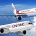 Accord important entre Air Algérie et Qatar Airways