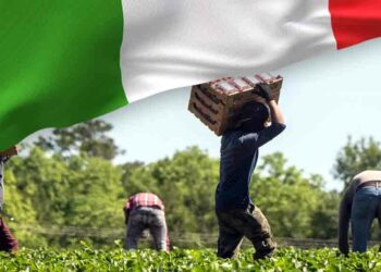 L'Italie ouvre la porte à 500 000 travailleurs étrangers