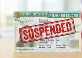 La DV Lottery américaine officiellement suspendue