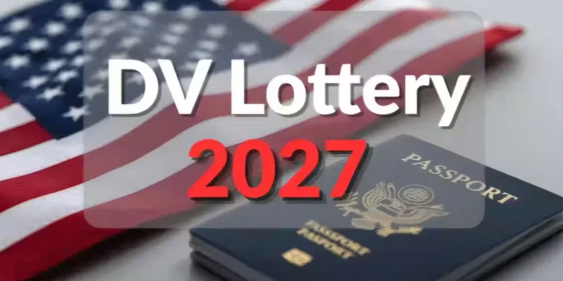 Loterie Green Card 2027 supprimée
