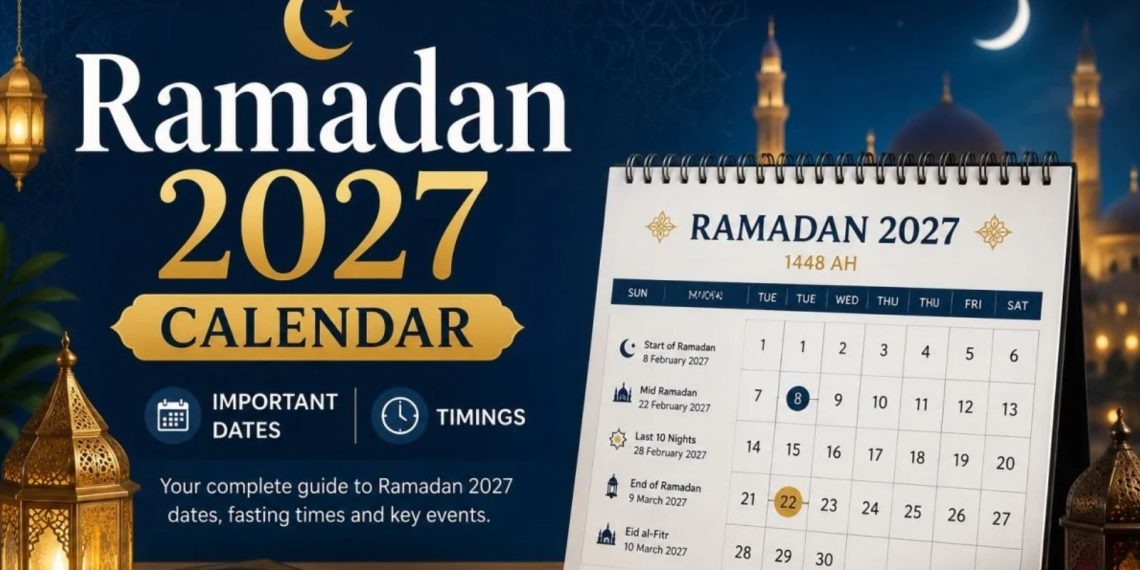 La date du Ramadan 2027 annoncée en Algérie